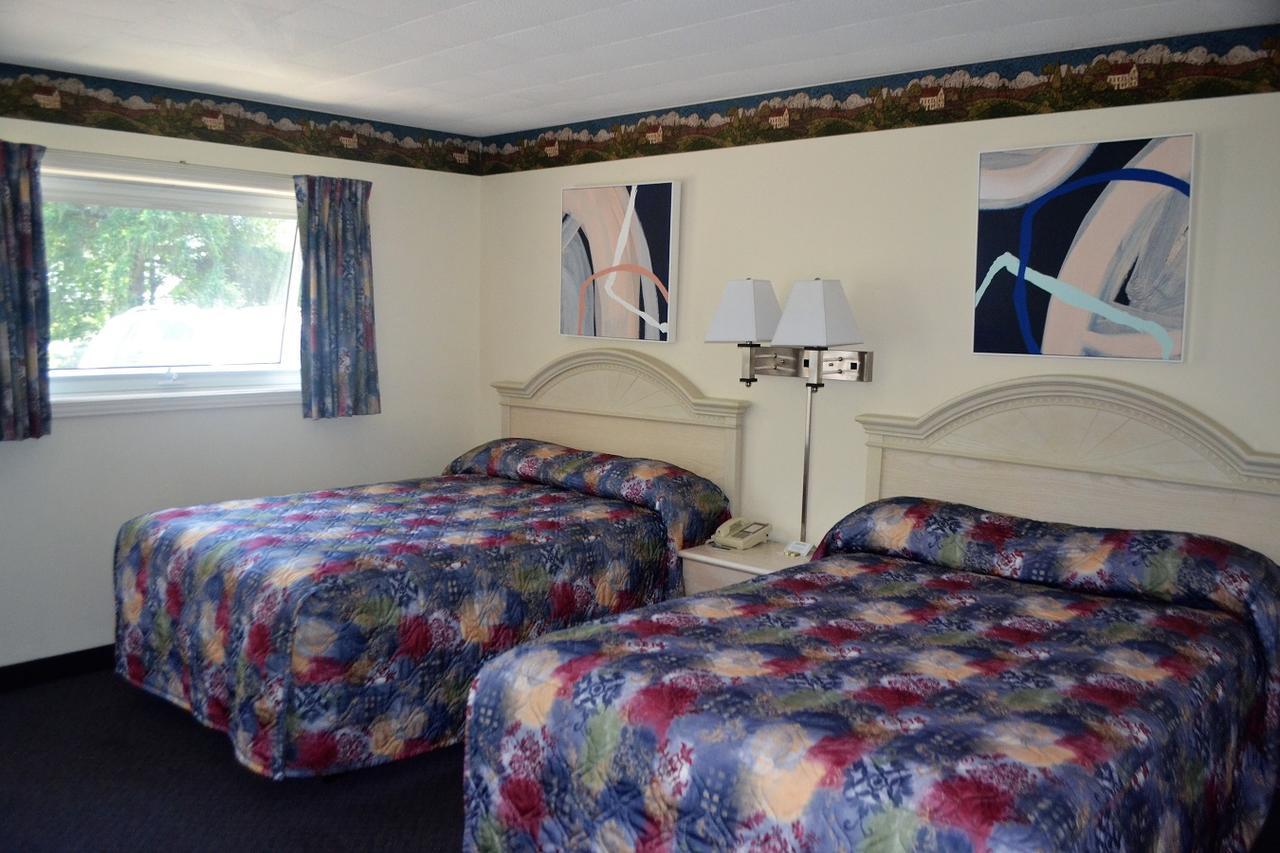 Stratford Suburban Motel מראה חיצוני תמונה