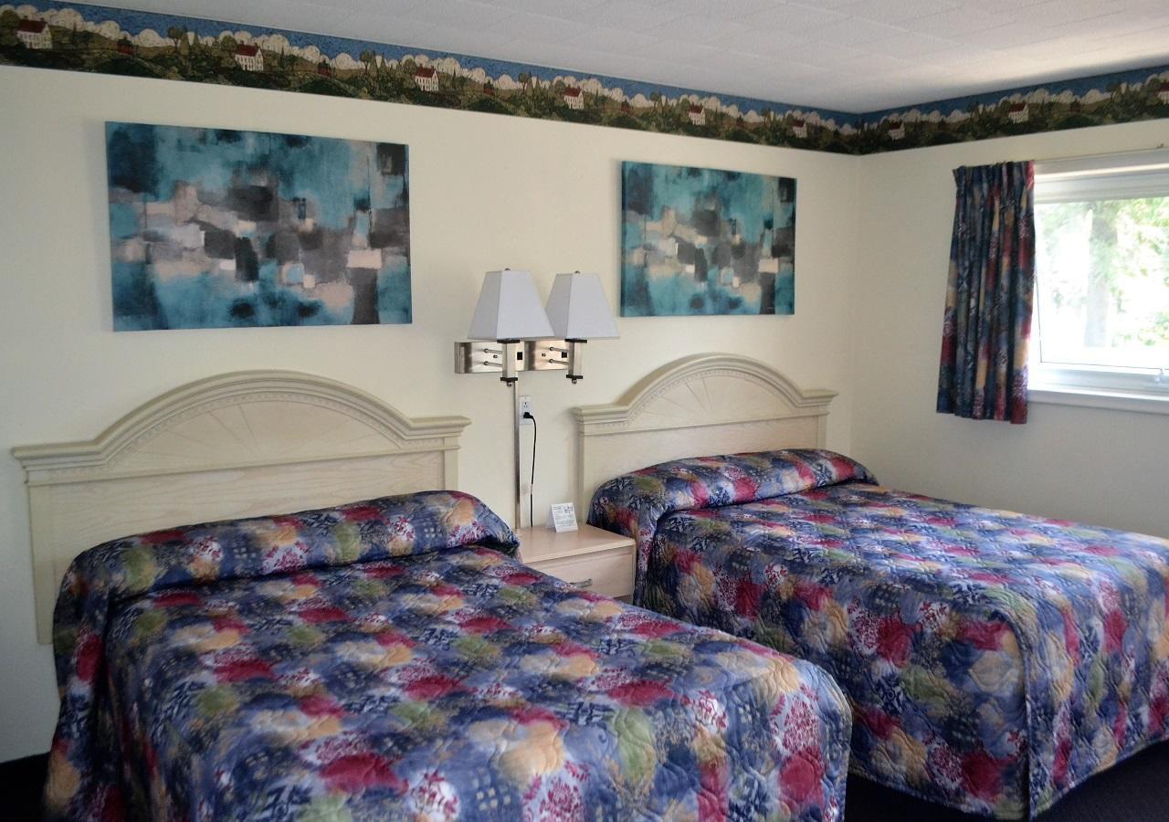 Stratford Suburban Motel מראה חיצוני תמונה