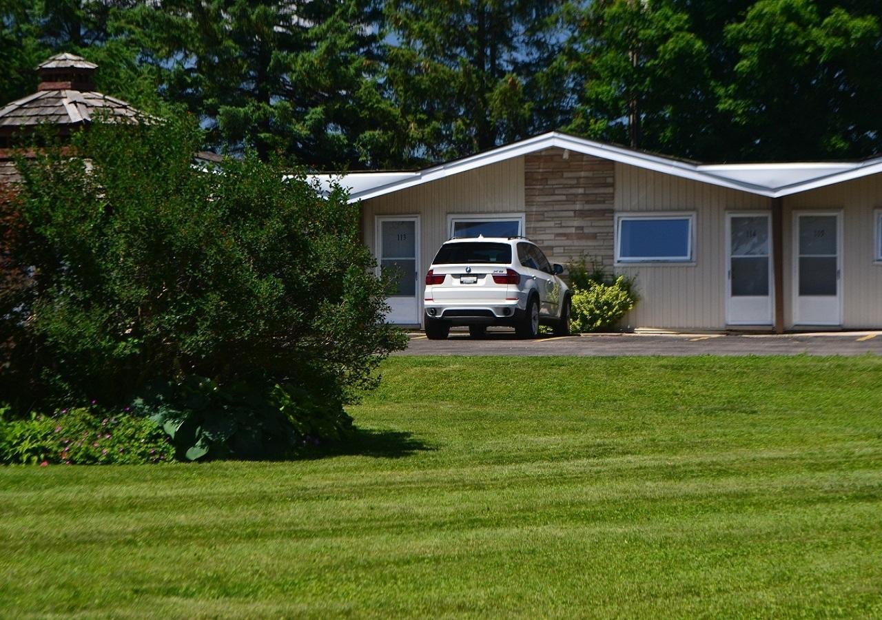 Stratford Suburban Motel מראה חיצוני תמונה