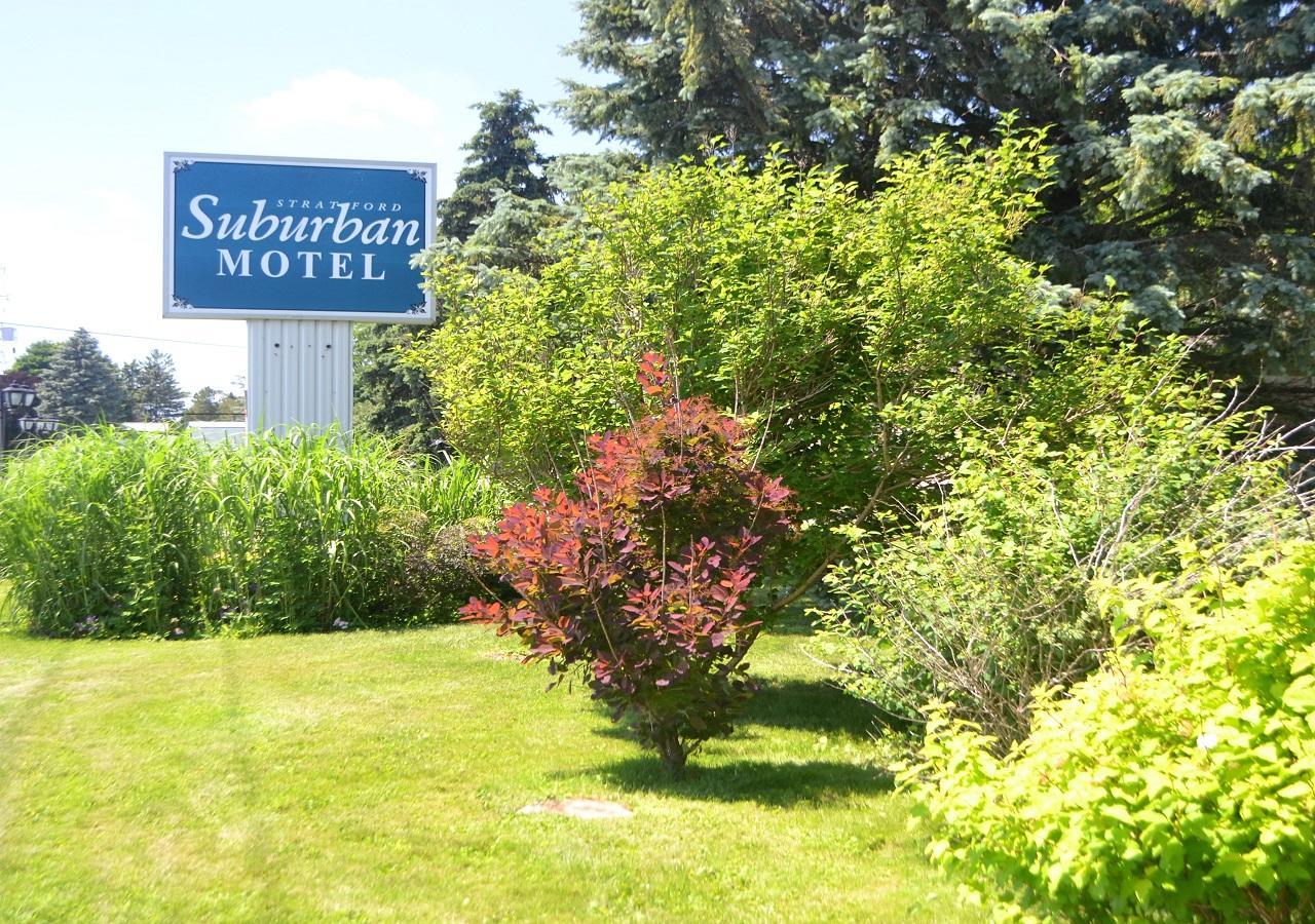 Stratford Suburban Motel מראה חיצוני תמונה