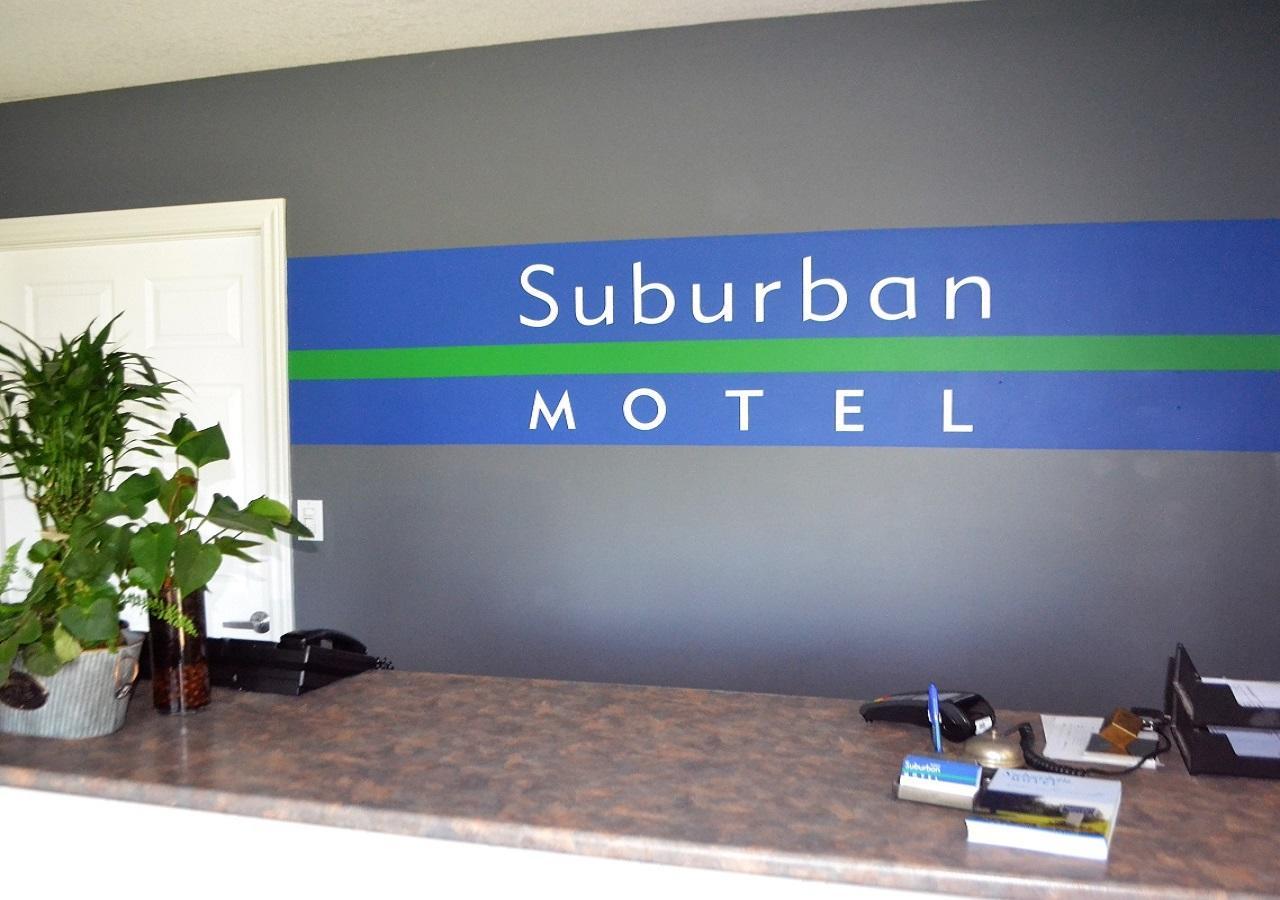 Stratford Suburban Motel מראה חיצוני תמונה