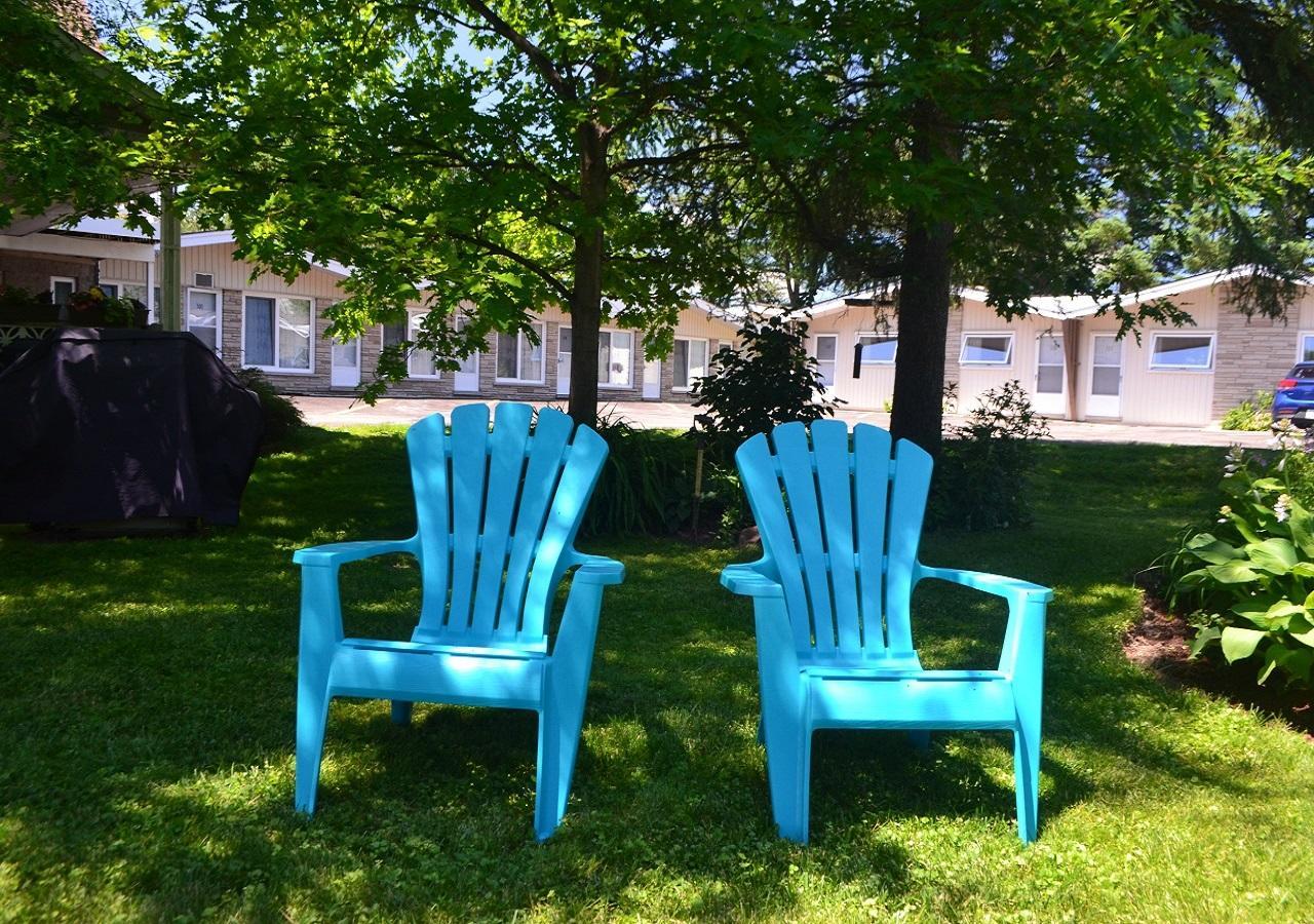 Stratford Suburban Motel מראה חיצוני תמונה