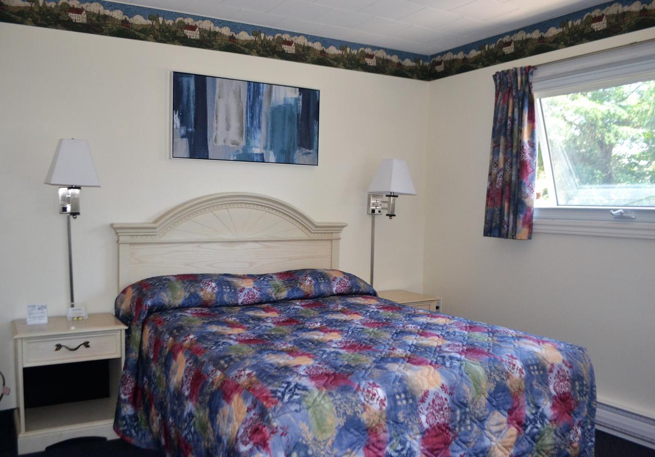 Stratford Suburban Motel מראה חיצוני תמונה